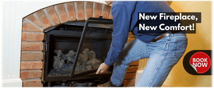 Fireplace Installation Ontario NY